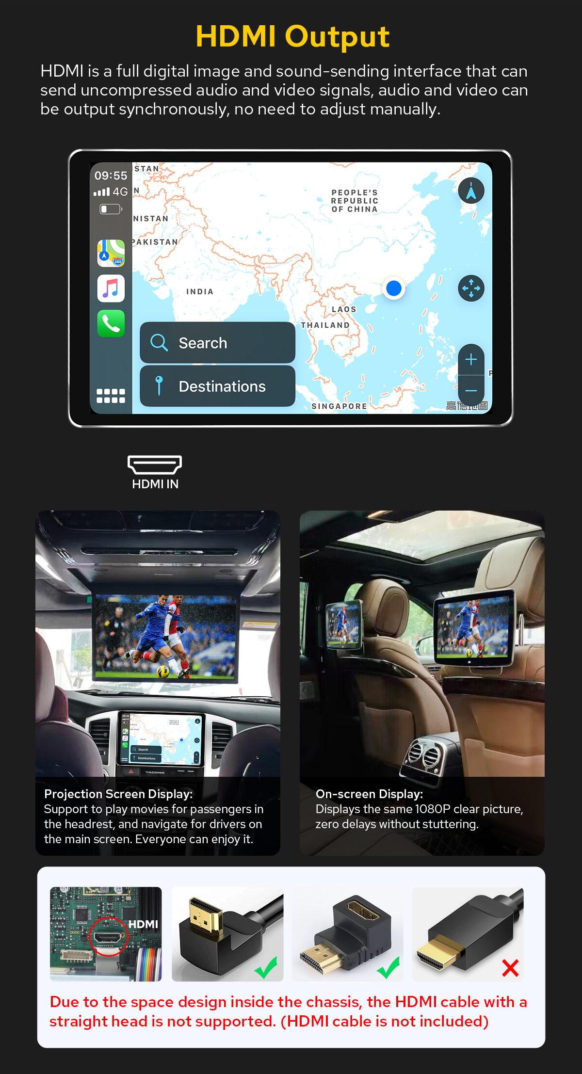 Android 12 Headunit